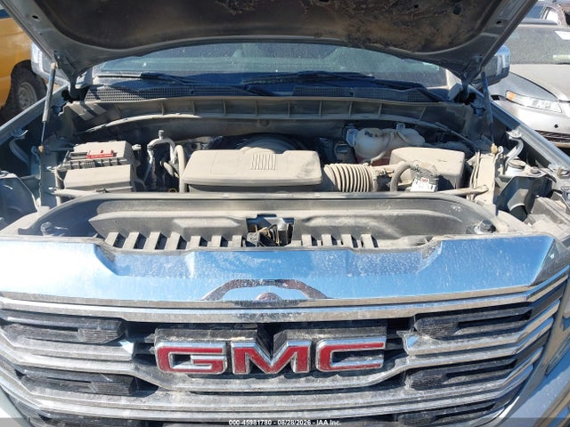 1GTUUDEDXSZ258923 GMC Sierra 1500 4wd Short Box Slt