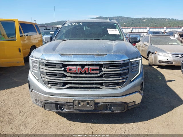 1GTUUDEDXSZ258923 GMC Sierra 1500 4wd Short Box Slt
