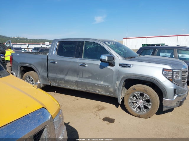 1GTUUDEDXSZ258923 GMC Sierra 1500 4wd Short Box Slt