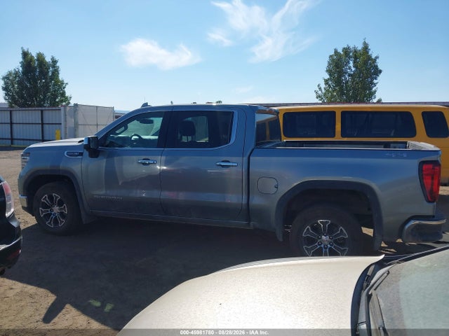1GTUUDEDXSZ258923 GMC Sierra 1500 4wd Short Box Slt