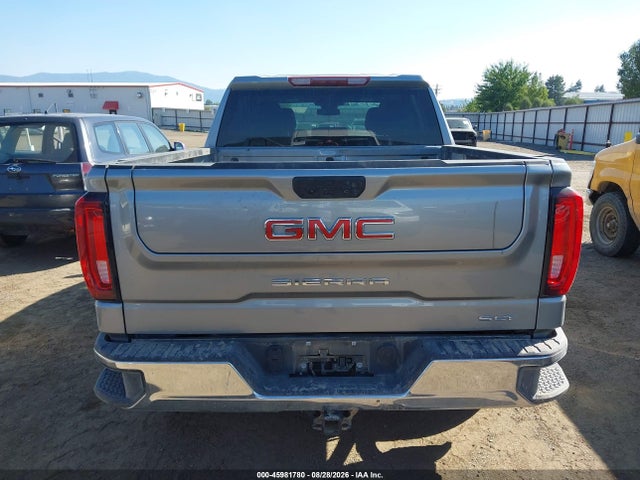 1GTUUDEDXSZ258923 GMC Sierra 1500 4wd Short Box Slt