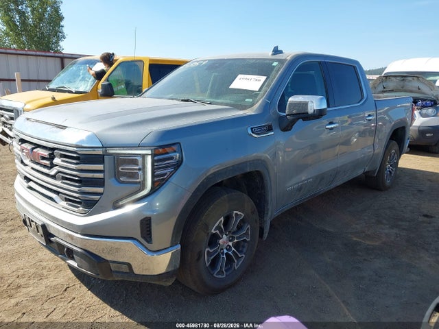 1GTUUDEDXSZ258923 GMC Sierra 1500 4wd Short Box Slt