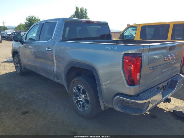 1GTUUDEDXSZ258923 GMC Sierra 1500 4wd Short Box Slt