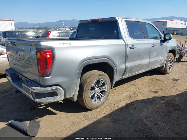 1GTUUDEDXSZ258923 GMC Sierra 1500 4wd Short Box Slt