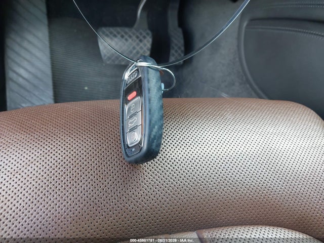 Aukcja sprzedaży 2012 Audi A8 4.2 (tiptronic) (no Longer Orderable), vin: WAUAVAFD6CN032736, numer aukcji: 45981781