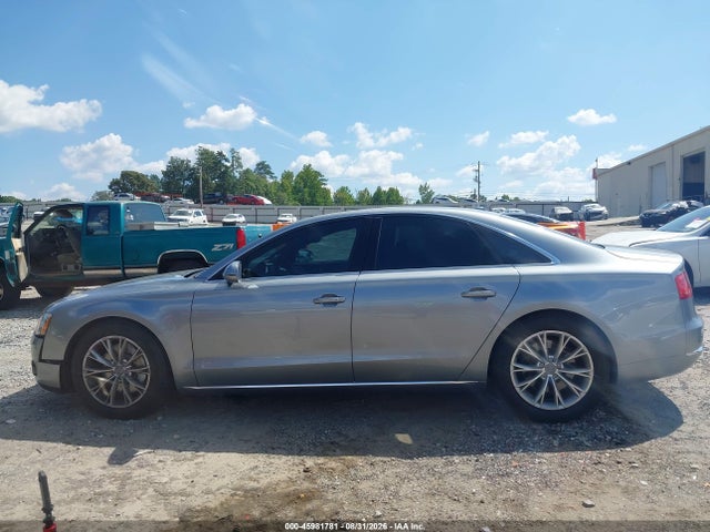 Aukcja sprzedaży 2012 Audi A8 4.2 (tiptronic) (no Longer Orderable), vin: WAUAVAFD6CN032736, numer aukcji: 45981781