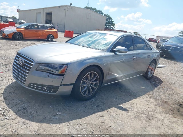 Aukcja sprzedaży 2012 Audi A8 4.2 (tiptronic) (no Longer Orderable), vin: WAUAVAFD6CN032736, numer aukcji: 45981781