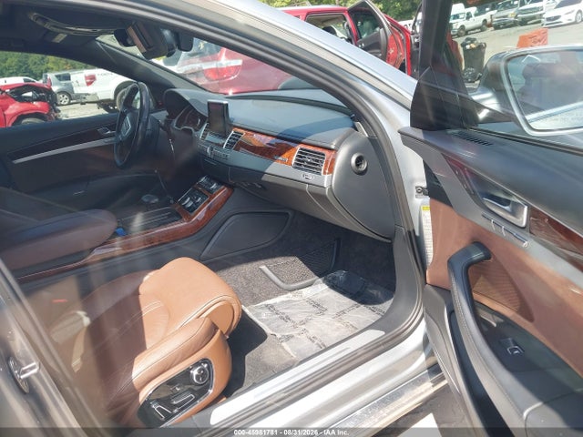 Aukcja sprzedaży 2012 Audi A8 4.2 (tiptronic) (no Longer Orderable), vin: WAUAVAFD6CN032736, numer aukcji: 45981781