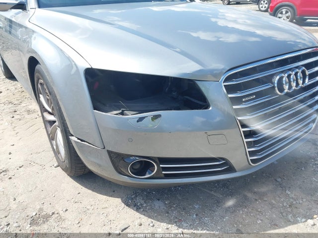 Aukcja sprzedaży 2012 Audi A8 4.2 (tiptronic) (no Longer Orderable), vin: WAUAVAFD6CN032736, numer aukcji: 45981781