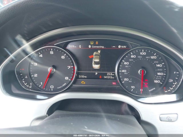 Aukcja sprzedaży 2012 Audi A8 4.2 (tiptronic) (no Longer Orderable), vin: WAUAVAFD6CN032736, numer aukcji: 45981781