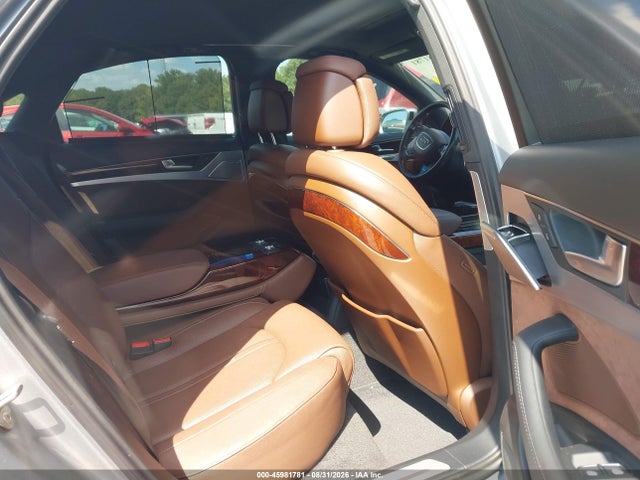 Aukcja sprzedaży 2012 Audi A8 4.2 (tiptronic) (no Longer Orderable), vin: WAUAVAFD6CN032736, numer aukcji: 45981781