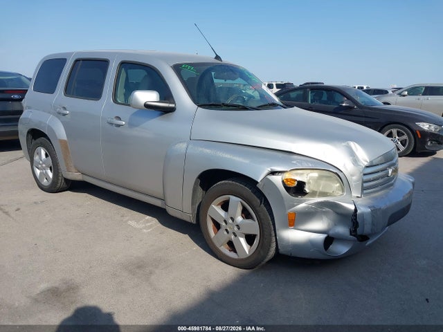Продаж на аукціоні авто 2010 Chevrolet Hhr Lt, vin: 3GNBABDB5AS637920, номер лоту: 45981784