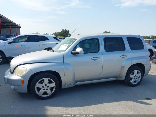 Продаж на аукціоні авто 2010 Chevrolet Hhr Lt, vin: 3GNBABDB5AS637920, номер лоту: 45981784