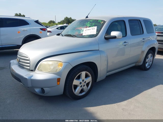 Продаж на аукціоні авто 2010 Chevrolet Hhr Lt, vin: 3GNBABDB5AS637920, номер лоту: 45981784