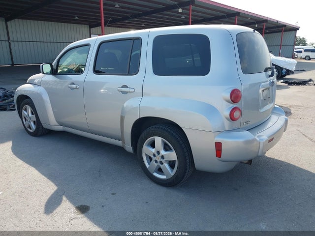 Продаж на аукціоні авто 2010 Chevrolet Hhr Lt, vin: 3GNBABDB5AS637920, номер лоту: 45981784