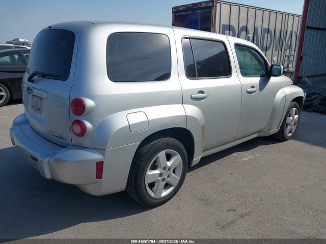 Продаж на аукціоні авто 2010 Chevrolet Hhr Lt, vin: 3GNBABDB5AS637920, номер лоту: 45981784