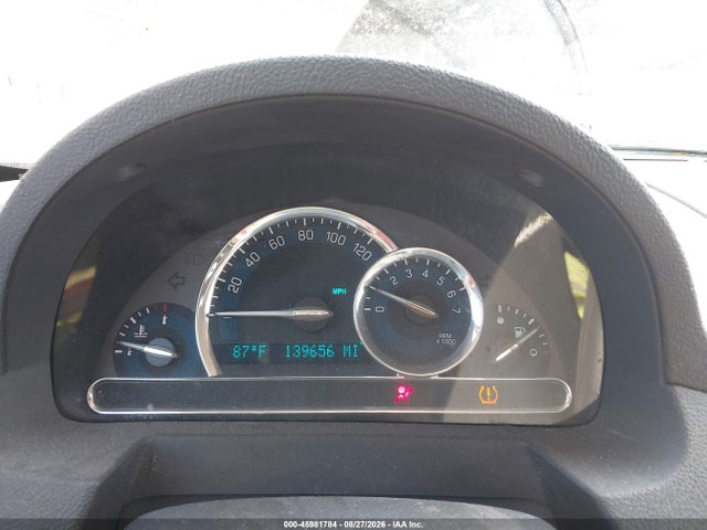 Продаж на аукціоні авто 2010 Chevrolet Hhr Lt, vin: 3GNBABDB5AS637920, номер лоту: 45981784