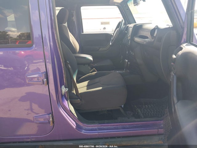 Aukcja sprzedaży 2018 Jeep Wrangler Jk Unlimited Sport S 4x4, vin: 1C4BJWDG1JL835850, numer aukcji: 45981786