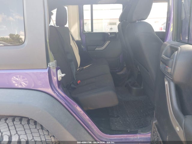 Aukcja sprzedaży 2018 Jeep Wrangler Jk Unlimited Sport S 4x4, vin: 1C4BJWDG1JL835850, numer aukcji: 45981786
