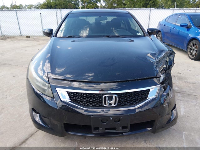 Продаж на аукціоні авто 2010 Honda Accord Cpe, vin: 1HGCS1B85AA013078, номер лоту: 45981790