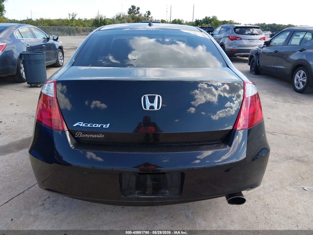 Продаж на аукціоні авто 2010 Honda Accord Cpe, vin: 1HGCS1B85AA013078, номер лоту: 45981790