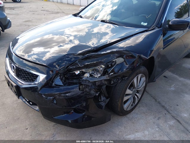 Продаж на аукціоні авто 2010 Honda Accord Cpe, vin: 1HGCS1B85AA013078, номер лоту: 45981790