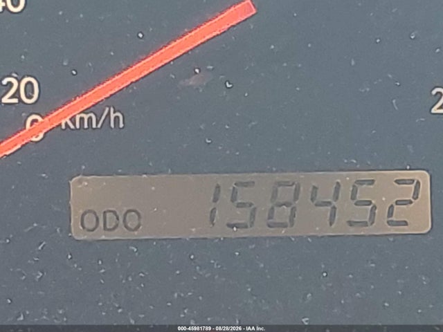 45981789 :رقم المزاد ، JT8BF28G415108967 vin ، 2001 Lexus Es 300 مزاد بيع