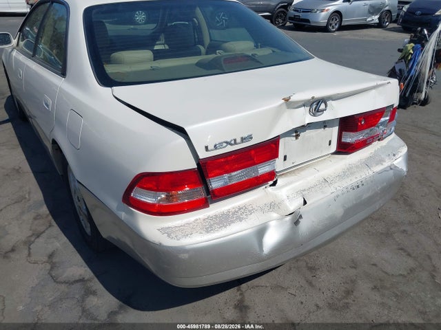 45981789 :رقم المزاد ، JT8BF28G415108967 vin ، 2001 Lexus Es 300 مزاد بيع