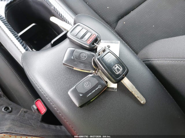 3CZRU6H18MM718954 Honda Hr-v Awd Sport