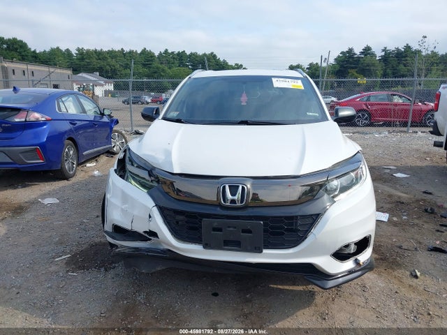 3CZRU6H18MM718954 Honda Hr-v Awd Sport