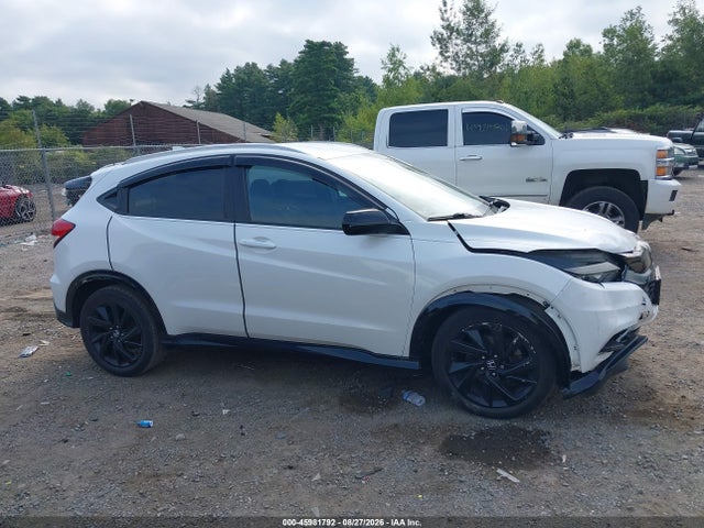 3CZRU6H18MM718954 Honda Hr-v Awd Sport