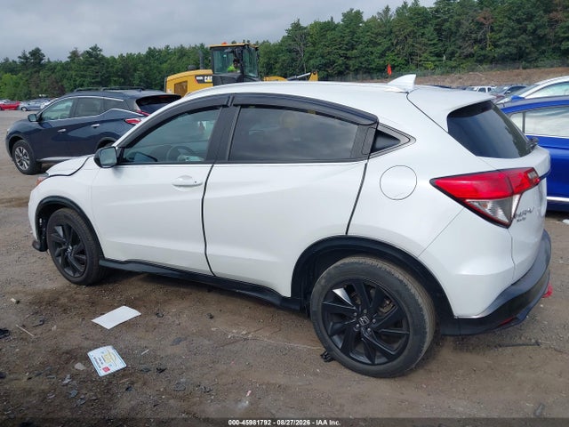 3CZRU6H18MM718954 Honda Hr-v Awd Sport