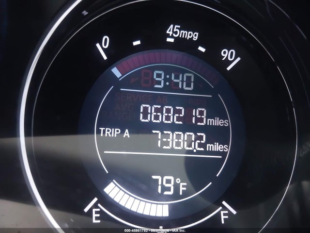 3CZRU6H18MM718954 Honda Hr-v Awd Sport