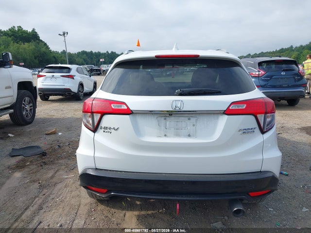 3CZRU6H18MM718954 Honda Hr-v Awd Sport