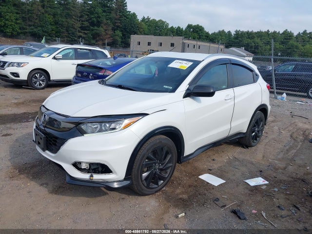 3CZRU6H18MM718954 Honda Hr-v Awd Sport