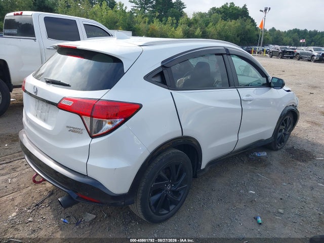 3CZRU6H18MM718954 Honda Hr-v Awd Sport