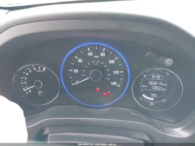 3CZRU6H18MM718954 Honda Hr-v Awd Sport
