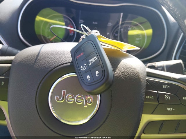 2020 Jeep Cherokee Limited 4x4 მანქანა იყიდება აუქციონზე, vin: 1C4PJMDX5LD575024, აუქციონის ნომერი: 45981793