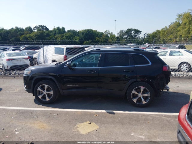 2020 Jeep Cherokee Limited 4x4 მანქანა იყიდება აუქციონზე, vin: 1C4PJMDX5LD575024, აუქციონის ნომერი: 45981793