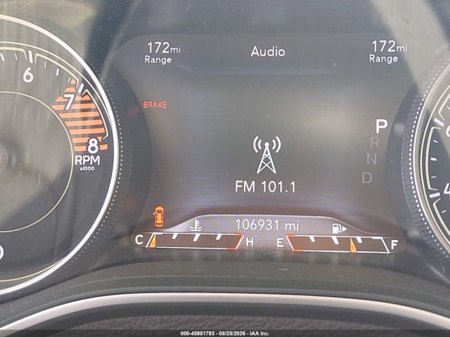 2020 Jeep Cherokee Limited 4x4 მანქანა იყიდება აუქციონზე, vin: 1C4PJMDX5LD575024, აუქციონის ნომერი: 45981793