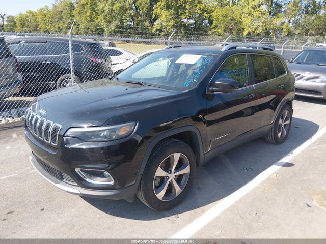2020 Jeep Cherokee Limited 4x4 მანქანა იყიდება აუქციონზე, vin: 1C4PJMDX5LD575024, აუქციონის ნომერი: 45981793