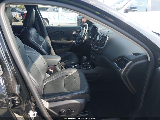 2020 Jeep Cherokee Limited 4x4 მანქანა იყიდება აუქციონზე, vin: 1C4PJMDX5LD575024, აუქციონის ნომერი: 45981793
