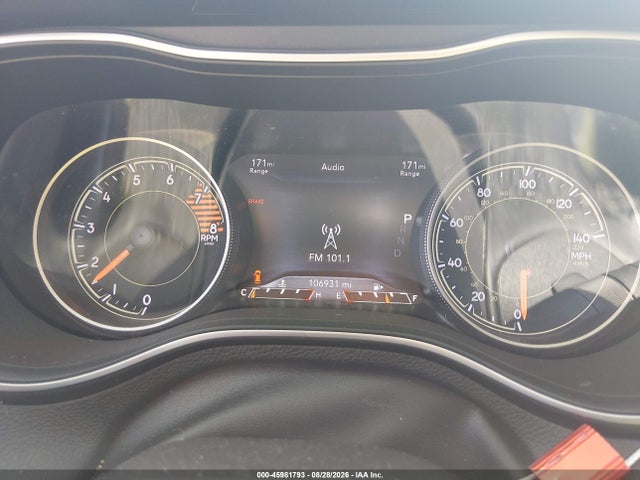 2020 Jeep Cherokee Limited 4x4 მანქანა იყიდება აუქციონზე, vin: 1C4PJMDX5LD575024, აუქციონის ნომერი: 45981793