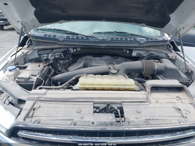 Ford F-150 Xlt 2020 1FTFX1E40LKD83597 Image 10