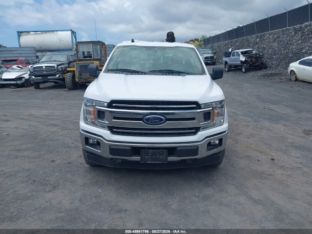 Ford F-150 Xlt 2020 1FTFX1E40LKD83597 Image 12