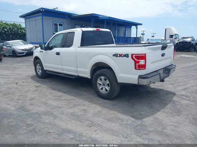 Ford F-150 Xlt 2020 1FTFX1E40LKD83597 Image 3