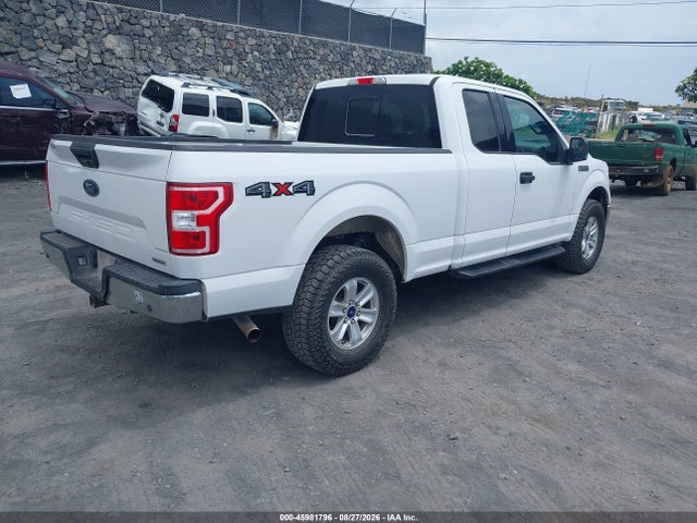 Ford F-150 Xlt 2020 1FTFX1E40LKD83597 Image 4