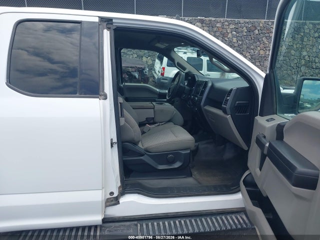Ford F-150 Xlt 2020 1FTFX1E40LKD83597 Image 5