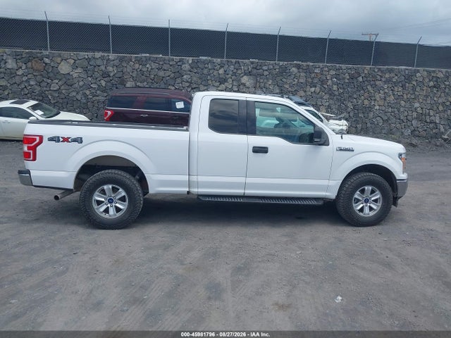 Ford F-150 Xlt 2020 1FTFX1E40LKD83597 Image 6
