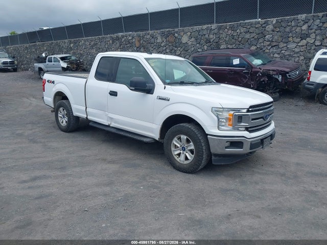 Ford F-150 Xlt 2019 1FTFX1E44KKD58944 головне зображення